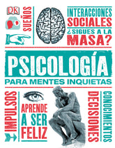 PSICOLOGIA PARA MENTES INQUIETAS - 9780241011980
